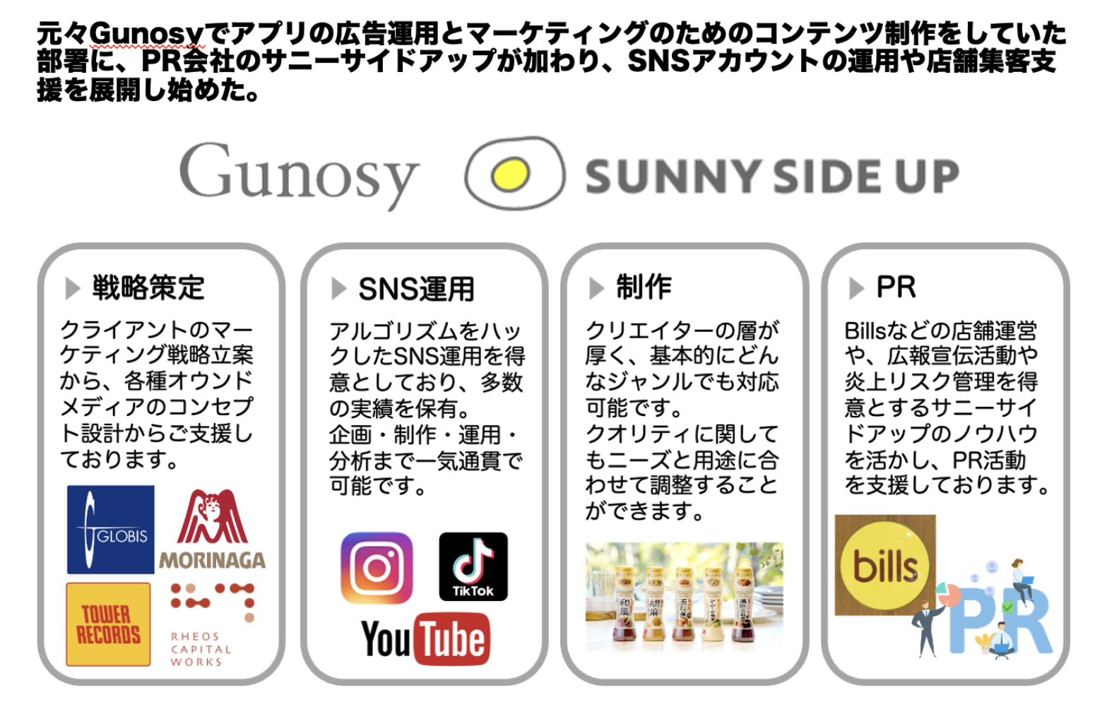 株式会社Grill 会社紹介
